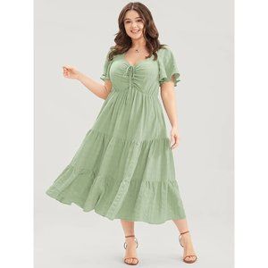 Bloomchic Dress Size 2x NWT